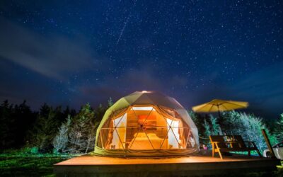 Our Bucket List of Unique Lodging